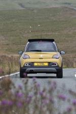 Vauxhall Adam Rocks Air 2014 года